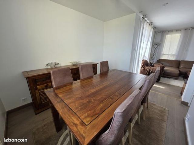 Appartement vente à Dijon, Chenôve