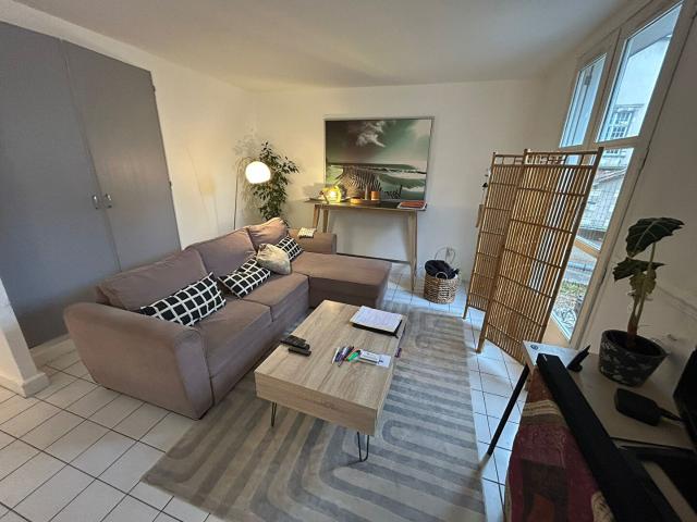 Appartement location à Poitiers