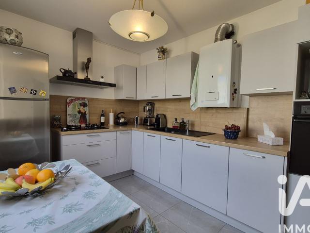 Appartement vente à Résidence Saint-André, Villeurbanne