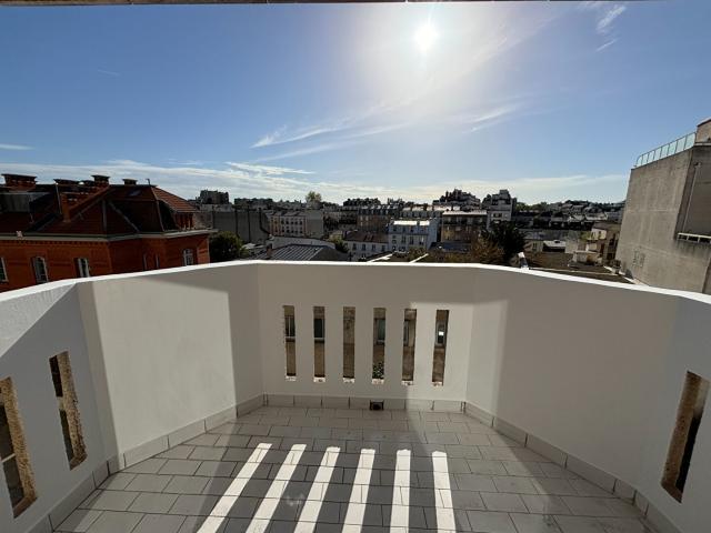 Appartement vente à Nogent-sur-Marne, Saint-mandé