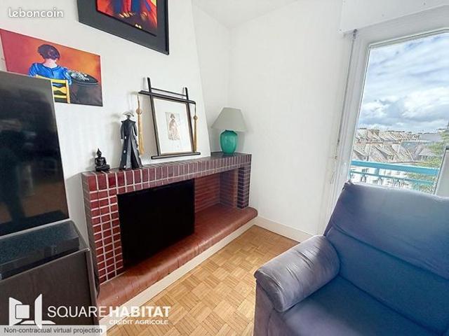 Appartement vente à Lorient, Bretagne