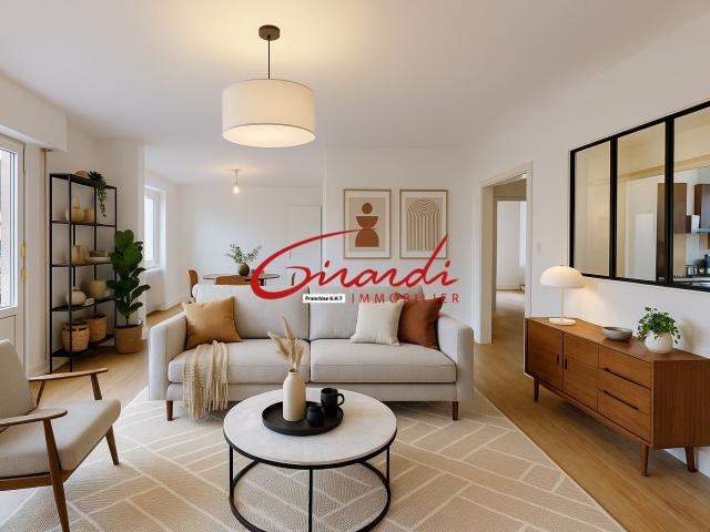 Appartement vente à Mulhouse