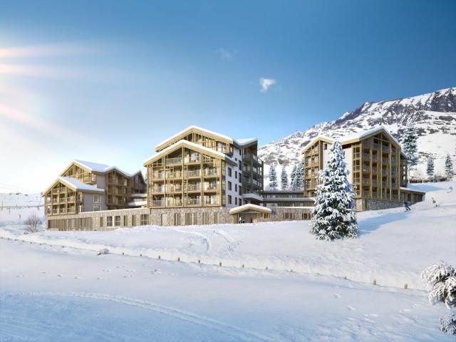 Appartement vente à Grenoble, Huez