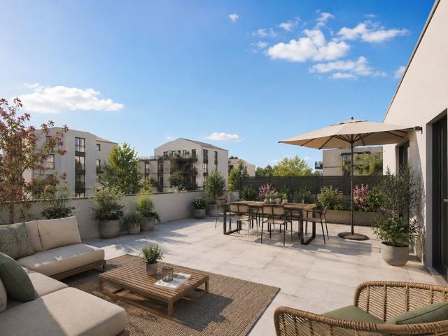 Appartement vente à Toulouse
