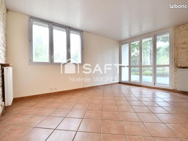 Appartement vente à Chilly-Mazarin, Essonne