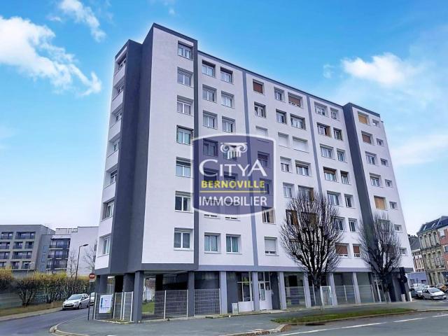 Appartement vente à Saint-Quentin, Saint-quentin