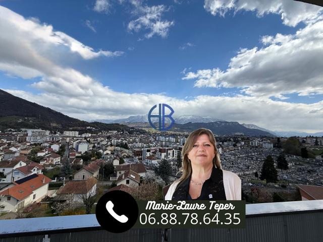 Appartement vente à Grenoble, Voiron