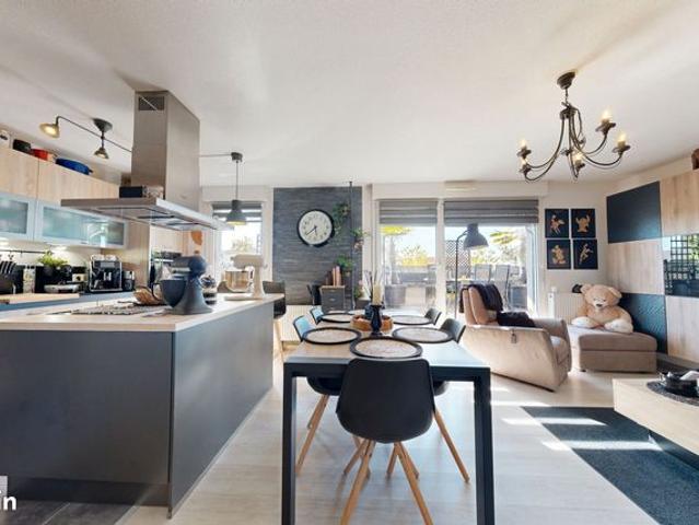 Appartement vente à Strasbourg, Hoenheim