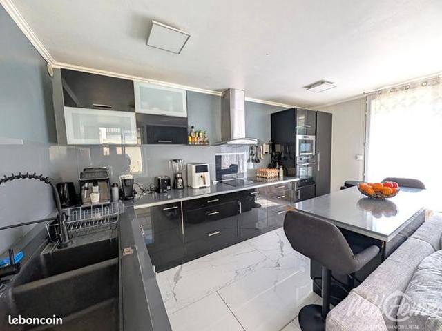 Appartement vente à Pontoise, Eragny