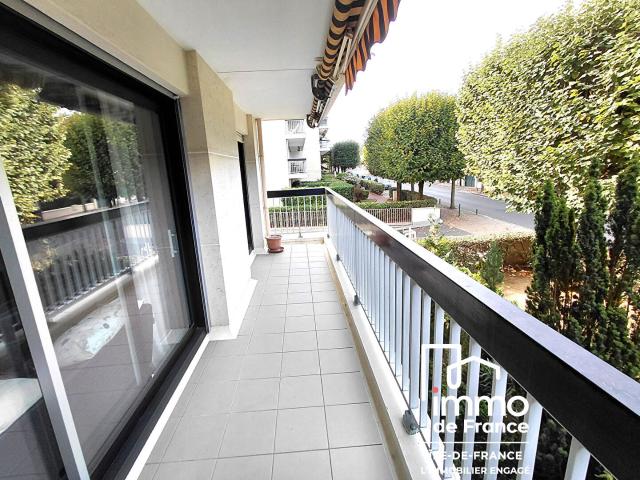 Appartement vente à Buzenval, Rueil-Malmaison
