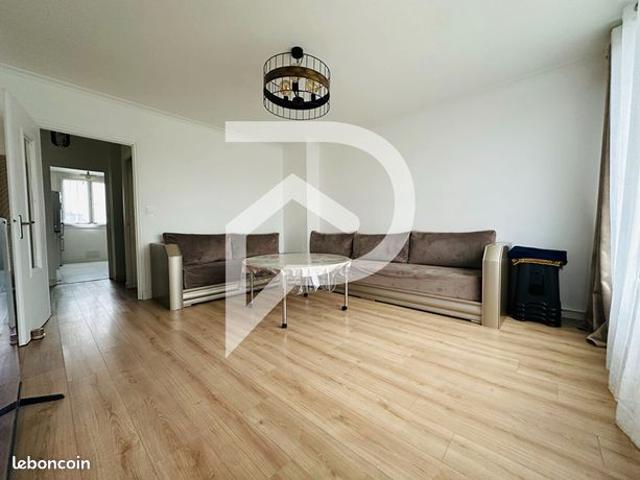 Appartement vente à Creil