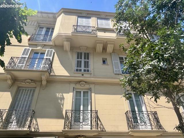 Appartement vente à Nice