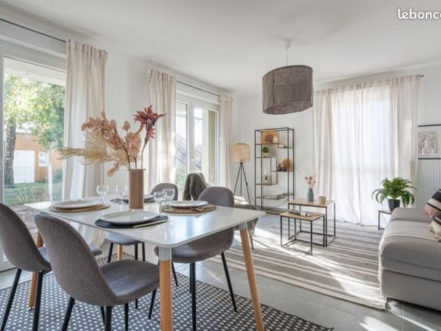 Appartement vente à Saint-jean-d'illac