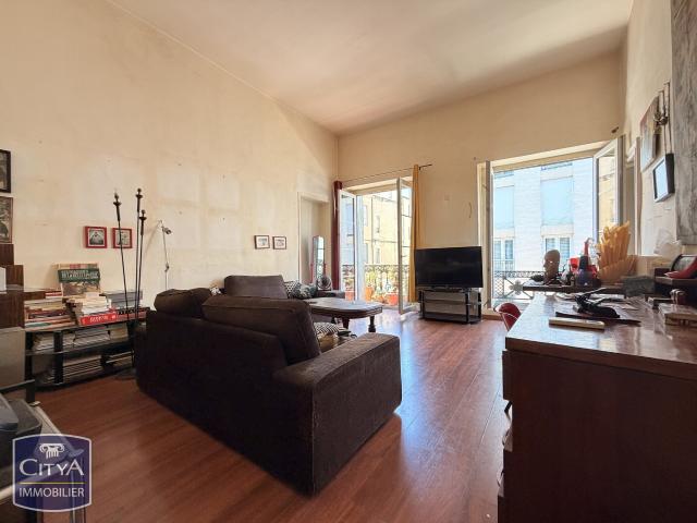 Appartement vente à Nîmes