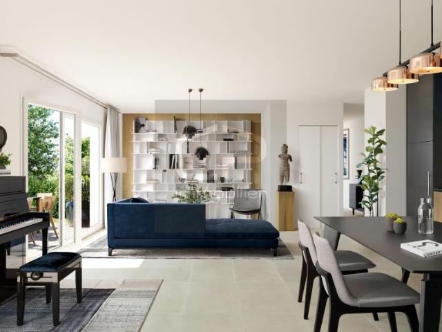 Appartement vente à Chambéry, Aillon-le-jeune