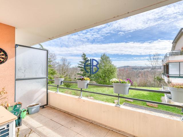Appartement vente à La Tour-du-Pin, Villefontaine