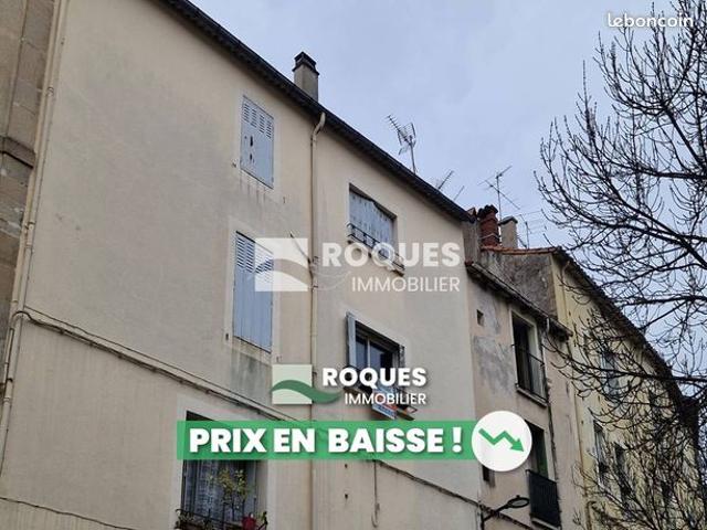 Appartement vente à Lodève