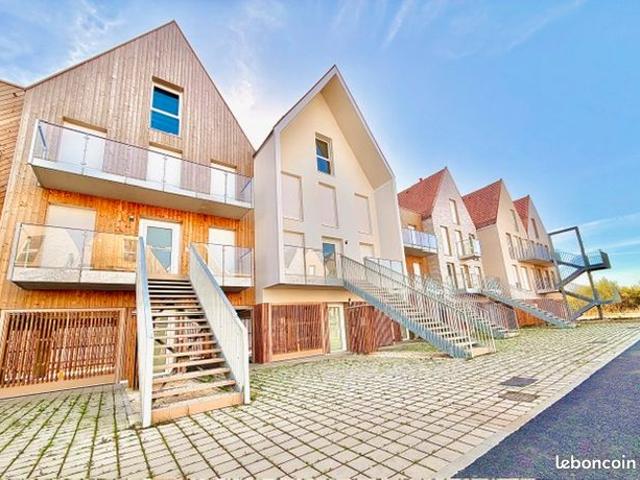 Appartement vente à Lisieux, Cabourg
