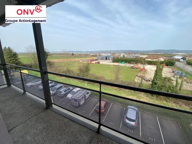 Appartement vente à Vienne, Saint-etienne-de-saint-geoirs