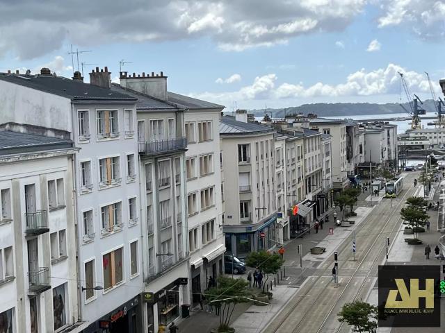 Appartement location à Brest, Bretagne