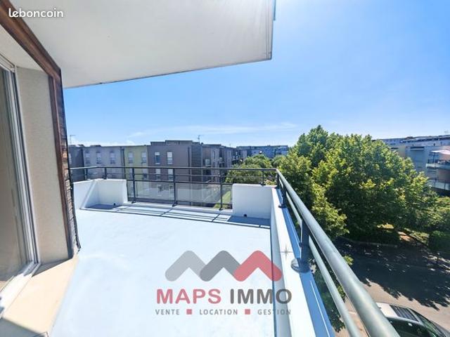 Appartement vente à Strasbourg, Hoenheim