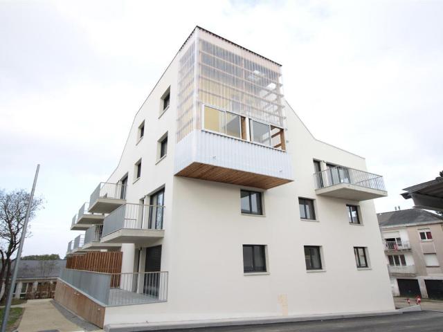 Appartement vente à Saint-Nazaire, Saint-nazaire
