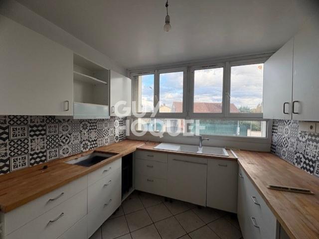Appartement vente à La Mare des Bordes, Saint-Michel-sur-Orge