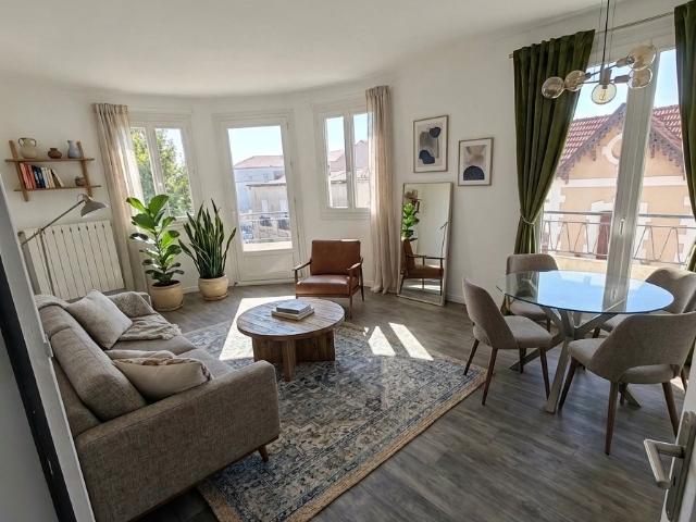 Appartement vente à Montpellier, Frontignan