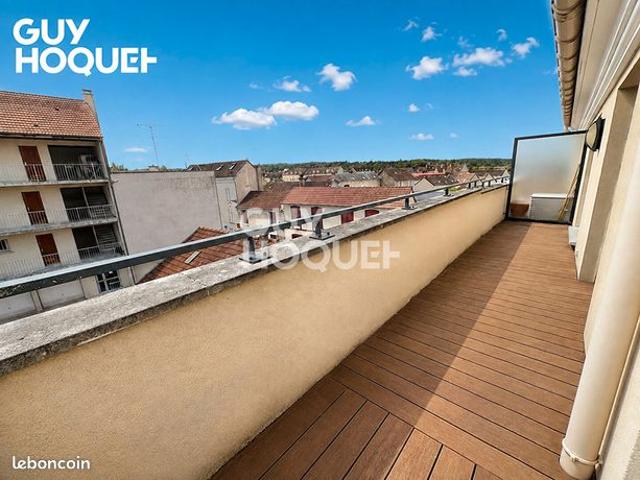 Appartement vente à Meaux, Coulommiers