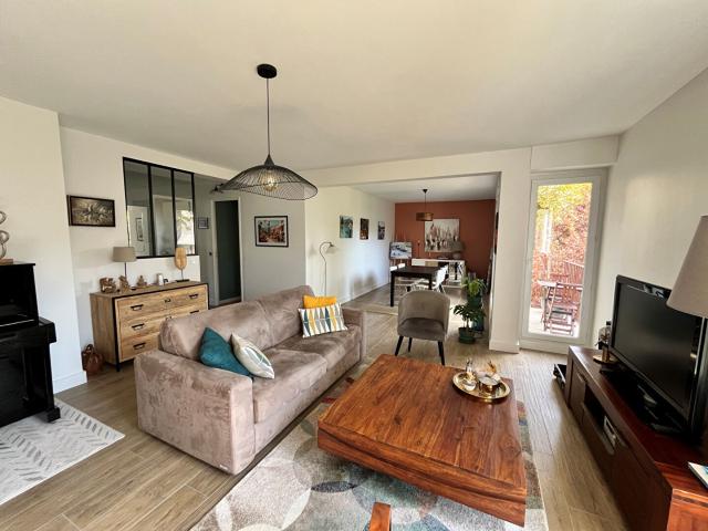 Appartement vente à Saint-Germain-en-Laye, Marly-le-roi