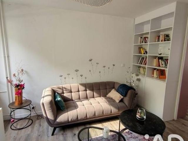 Appartement vente à Caen, Hérouville-saint-clair