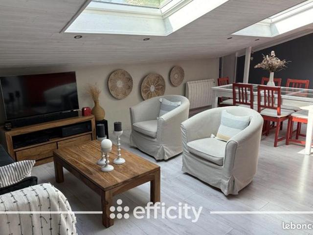 Appartement vente à Saint-Étienne, Firminy
