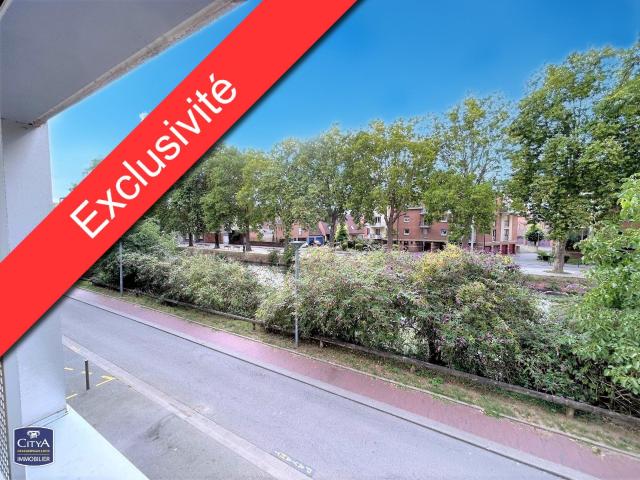 Appartement vente à Lille