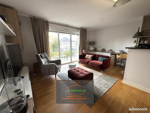 Appartement vente à Saint-Gilles, Ille-et-Vilaine