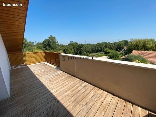 Appartement vente à Bassens