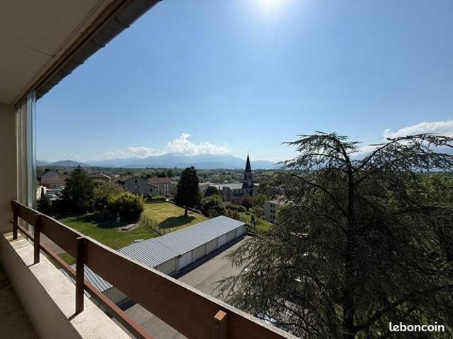 Appartement vente à Villeneuve-sur-Lot, Rives
