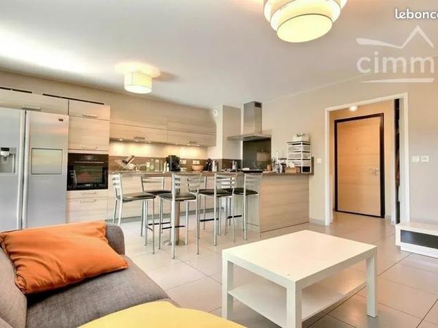 Appartement vente à Grenoble, Meylan
