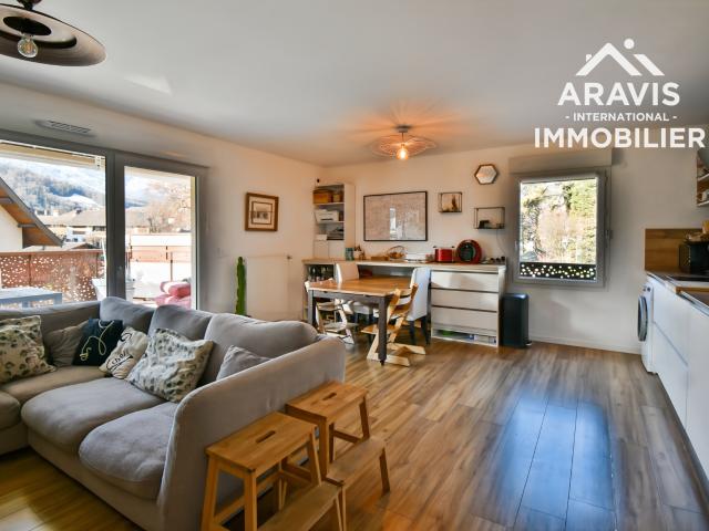 Appartement vente à Faverges, Faverges-Seythenex