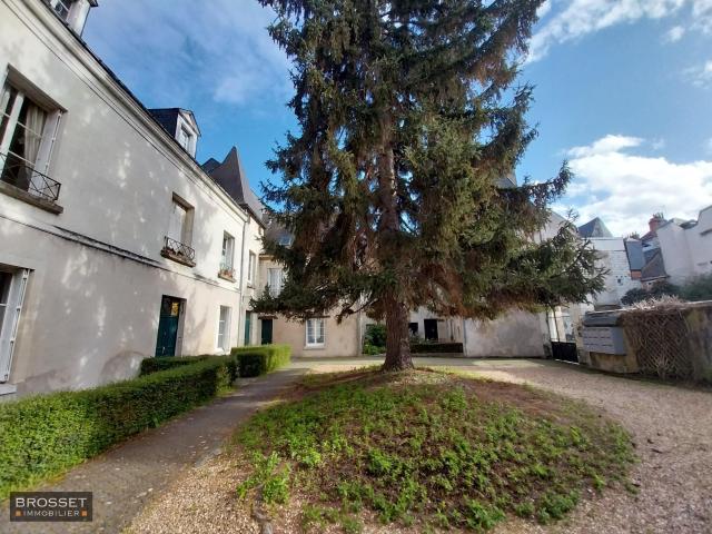 Appartement vente à Tours