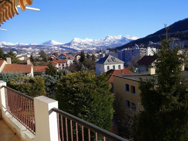 Appartement vente à Gap