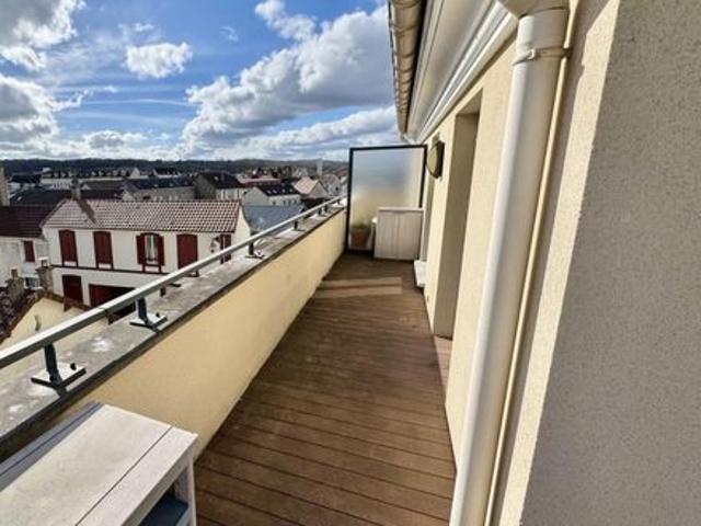 Appartement vente à Meaux, Coulommiers