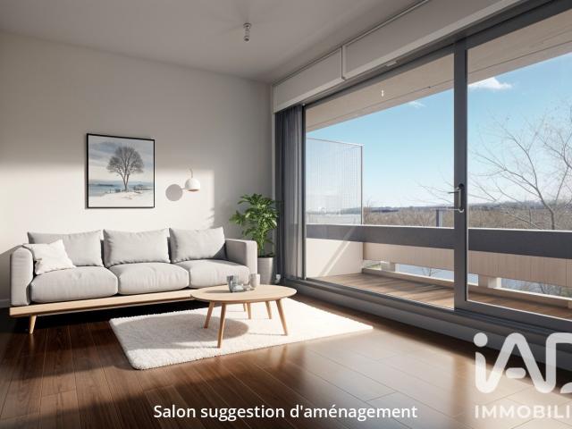 Appartement vente à Nantes