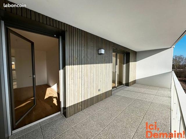 Appartement vente à Strasbourg, Illkirch-graffenstaden