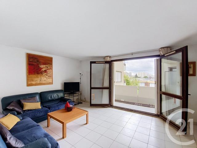 Appartement vente à La Gare, La Courneuve
