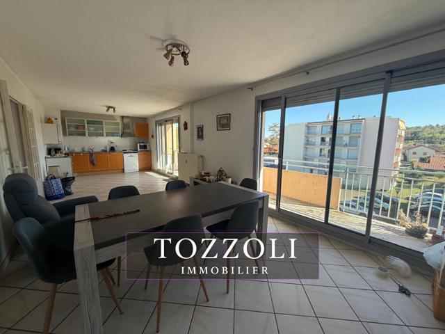 Appartement vente à La Tour-du-Pin, La Verpillière