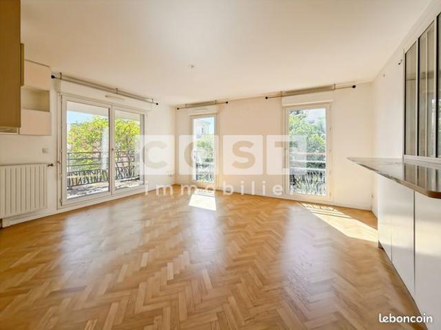Appartement vente à Nanterre, Gennevilliers