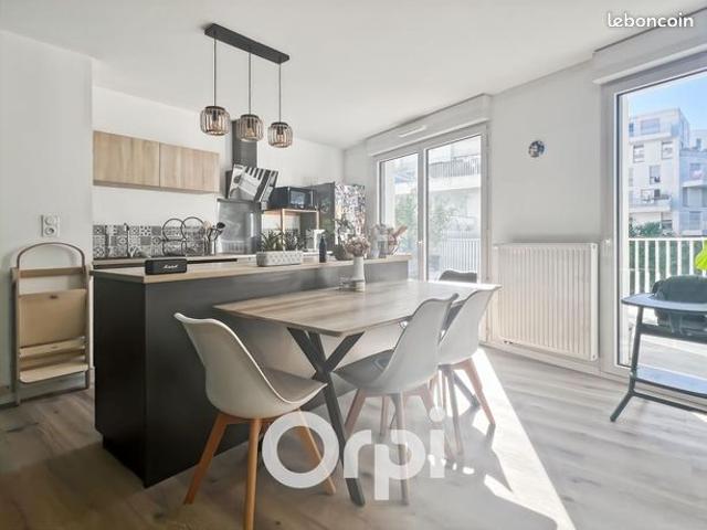 Appartement vente à Nantes, Saint-herblain
