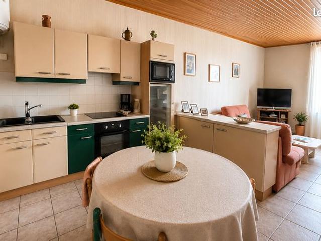Appartement vente à Chazelles-sur-Lyon, Loire