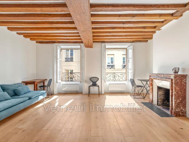 Appartement vente à Paris 7e Arrondissement, Paris