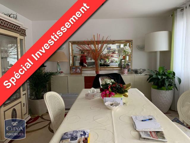 Appartement vente à Château-Thierry, Château-thierry